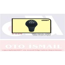 Ozar Cosmotex Vites Topuzu R12 Gts
