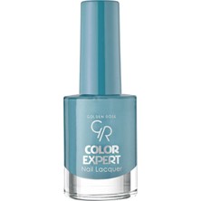 Golden Rose Color Expert Nail Lacquer - 43 Sugar Blue - Geniş Fırçalı Oje