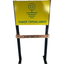 Yerli Tanker Topraklama Barası