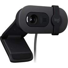 Bezos Brıo 100 Full Hd 1080P Mikrofonlu Web Kamera Siyah 960-001585