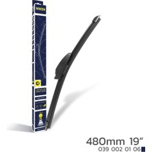 Niken Cosmotex Silecek 480MM Universal Banana Tip
