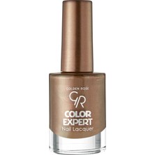 Golden Rose Color Expert Nail Lacquer - 73 Milky Coffee - Geniş Fırçalı Oje