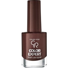 Golden Rose Color Expert Nail Lacquer - 72 Chocolatte - Geniş Fırçalı Oje