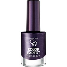 Golden Rose Color Expert Nail Lacquer - 59 Rasin - Geniş Fırçalı Oje