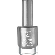 Golden Rose Color Expert Nail Lacquer - 62 Light Turquioise - Geniş Fırçalı Oje