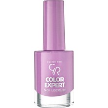 Golden Rose Color Expert Nail Lacquer - 66 Lilac - Geniş Fırçalı Oje