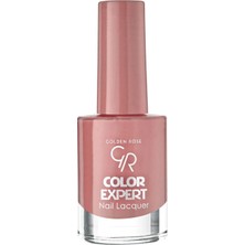 Golden Rose Color Expert Nail Lacquer - 64 Amaranth Pink - Geniş Fırçalı Oje