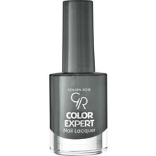Golden Rose Color Expert Nail Lacquer - 89 Green Gray - Geniş Fırçalı Oje