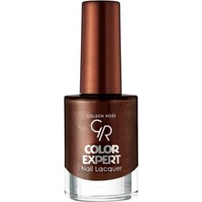 Golden Rose Color Expert Nail Lacquer - 74 Coffee - Geniş Fırçalı Oje