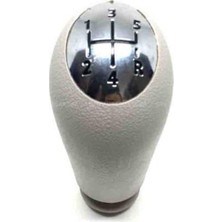 DEKAR Cosmotex Vites Topuzu Bej 5 Ileri Megane Iii-Fluence