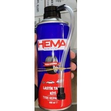 HEMA Lastik Tamir Kiti Köpük  400ML Sprey (1 Ad )
