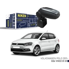 Niken Cosmotex Araca Özel Kol Dayama Siyah Vw Polo 11
