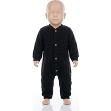 Güler Butik Siyahbebek Tulumu Yumuşakkumaş Rahat Şık Günlükkullanım