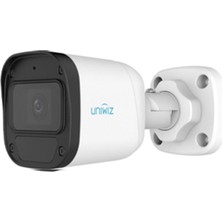 Uniwiz Unıwız UWZ-2A02-F2A-B 2mp 2.8mm 20MT Dahili Sesli IP67 Ahd Ir Bullet Kamera