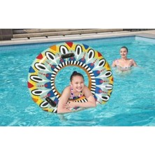 Bestway 107 cm  Deniz Havuz Simiti