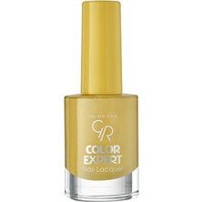 Golden Rose Color Expert Nail Lacquer - 44 Baby Yellow - Geniş Fırçalı Oje