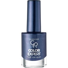 Golden Rose Color Expert Nail Lacquer - 85 Lilac Gray - Geniş Fırçalı Oje