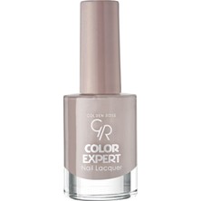 Golden Rose Color Expert Nail Lacquer - 76 Smokey Brown - Geniş Fırçalı Oje