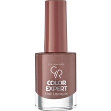 Golden Rose Color Expert Nail Lacquer - 102 Cinnamon Nude - Geniş Fırçalı Oje