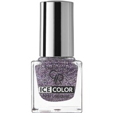 Golden Rose Ice Color Nail Lacquer - 195 - Mini Oje