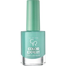Golden Rose Color Expert Nail Lacquer - 67 Mint - Geniş Fırçalı Oje