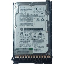 Hpe 300GB 15K 12G Sas 2.5'' Server Sunucu Harddisk EH000300JWCPK ST300MP0006 867254-001 868774-004 1UT200-035