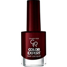 Golden Rose Color Expert Nail Lacquer - 78 Rusty Red - Geniş Fırçalı Oje