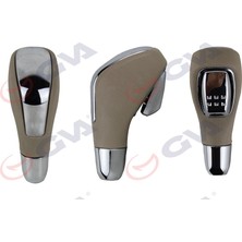 GVA Cosmotex Vites Topuzu Megane Iii-Fluence Otomatik Vites Edc Şanzuman Bej