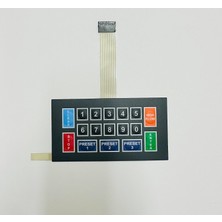 Yerli W1130 Tuş Takımı