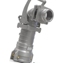 Yerli Dolum Dirseği 4x3"