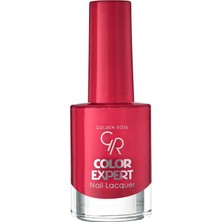 Golden Rose Color Expert Nail Lacquer - 54 Ruby Red - Geniş Fırçalı Oje