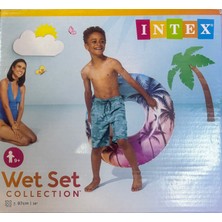 Intex 97 cm Deniz Havuz Simiti