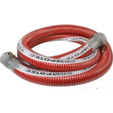 Tanker Boşaltma Hortumu 3" (5 Metre)