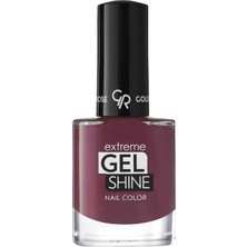 Golden Rose Extreme Gel Shine Nail Color - 55 - Jel Parlaklığında Oje