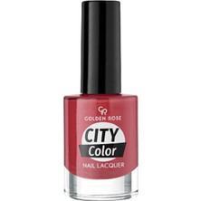 Golden Rose City Color Nail Lacquer - 80 - Oje