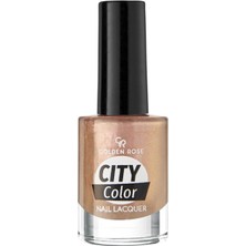 Golden Rose City Color Nail Lacquer - 81 - Oje