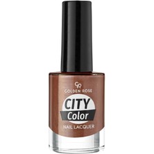 Golden Rose City Color Nail Lacquer - 41 - Oje