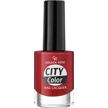 Golden Rose City Color Nail Lacquer - 43 - Oje