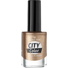 Golden Rose City Color Nail Lacquer - 39 - Oje