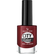 Golden Rose City Color Nail Lacquer - 46 - Oje