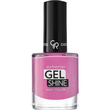 Golden Rose Extreme Gel Shine Nail Color - 21 - Jel Parlaklığında Oje