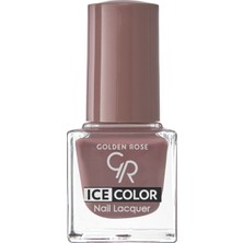 Golden Rose Ice Color Nail Lacquer - 166 - Mini Oje