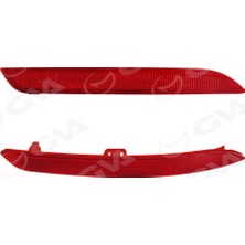 GVA Cosmotex Tampon Reflektoru Bmw F10 Arka Sol M Tech 2010-2013