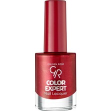 Golden Rose Color Expert Nail Lacquer - 140 - Geniş Fırçalı Oje
