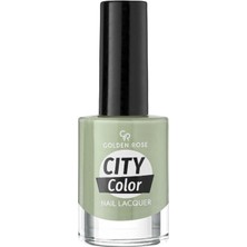 Golden Rose City Color Nail Lacquer - 85 - Oje