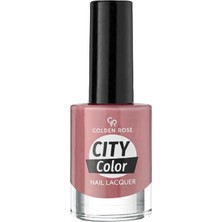 Golden Rose City Color Nail Lacquer - 12 - Oje