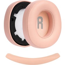Novstrap Jbl Tune 700BT 710BT 720BT 750BTNC 760NC 770NC ile Uyumlu Yedek Kulaklık Pedi Süngeri + Kafa Bandı Seti