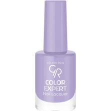 Golden Rose Color Expert Nail Lacquer 158 - Geniş Fırçalı Oje