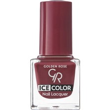 Golden Rose Ice Color Nail Lacquer - 121 - Mini Oje