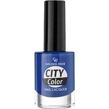Golden Rose City Color Nail Lacquer - 64 - Oje